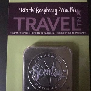 Scentsy Travel Tins